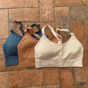Like new. New Balance Sport Bras - Medium 3x
